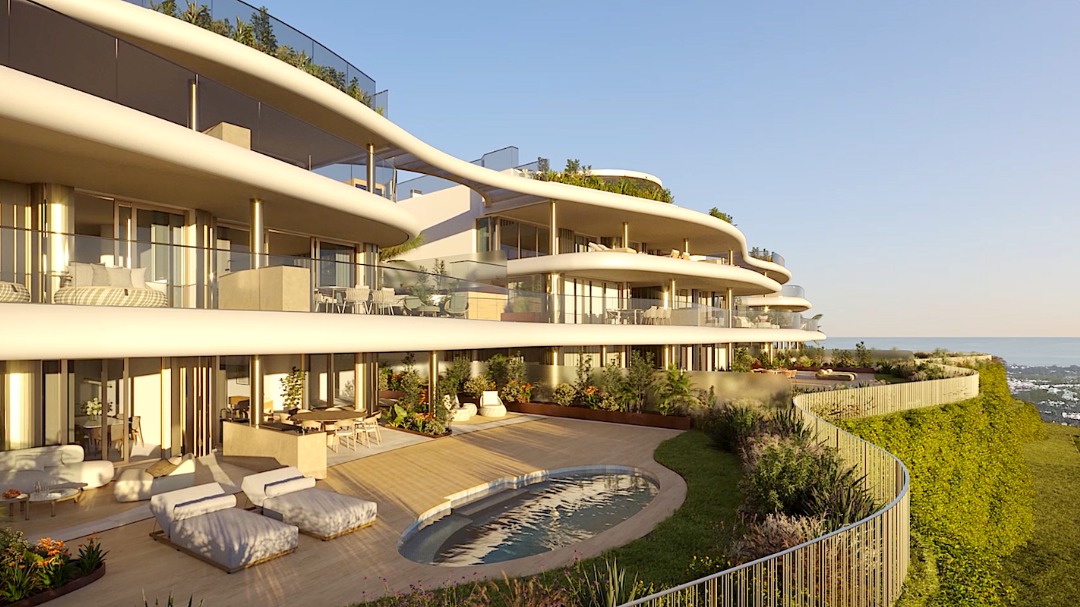 Apartment Benahavis costa Spain