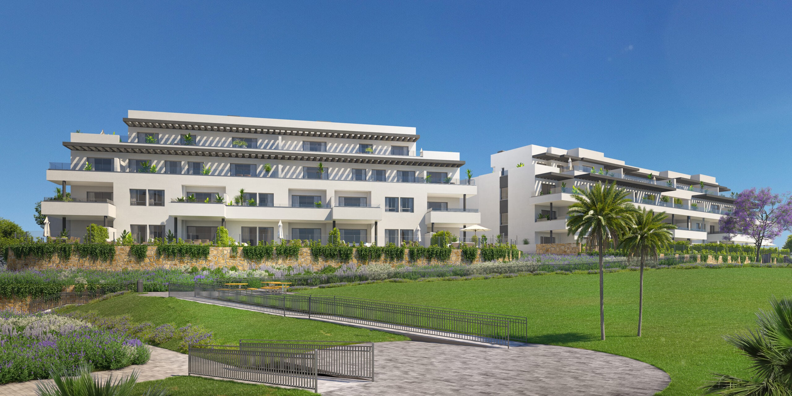 Appartement Las Lagunas De Mijas costa Espagne