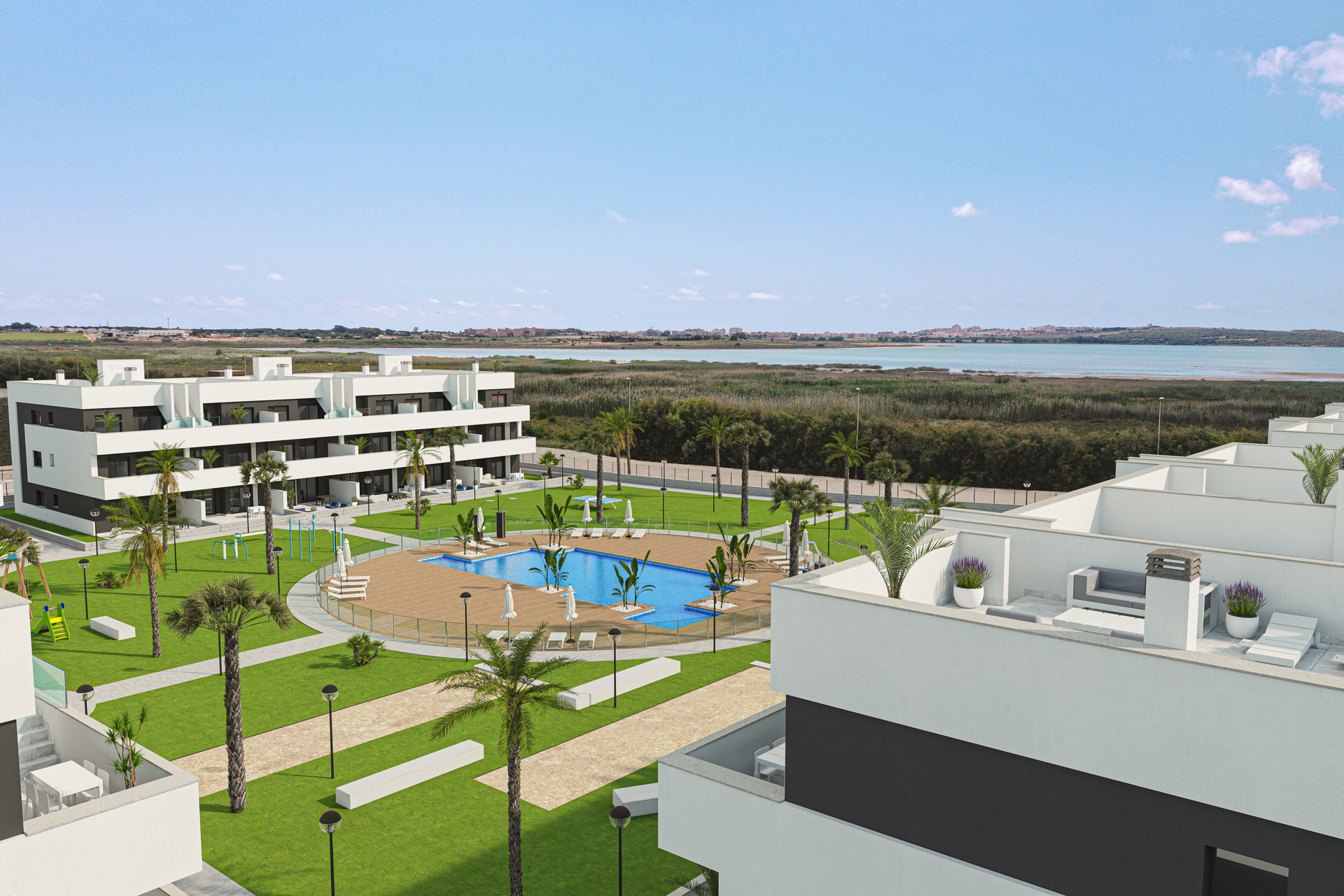 Appartement Guardamar Del Segura costa Espagne