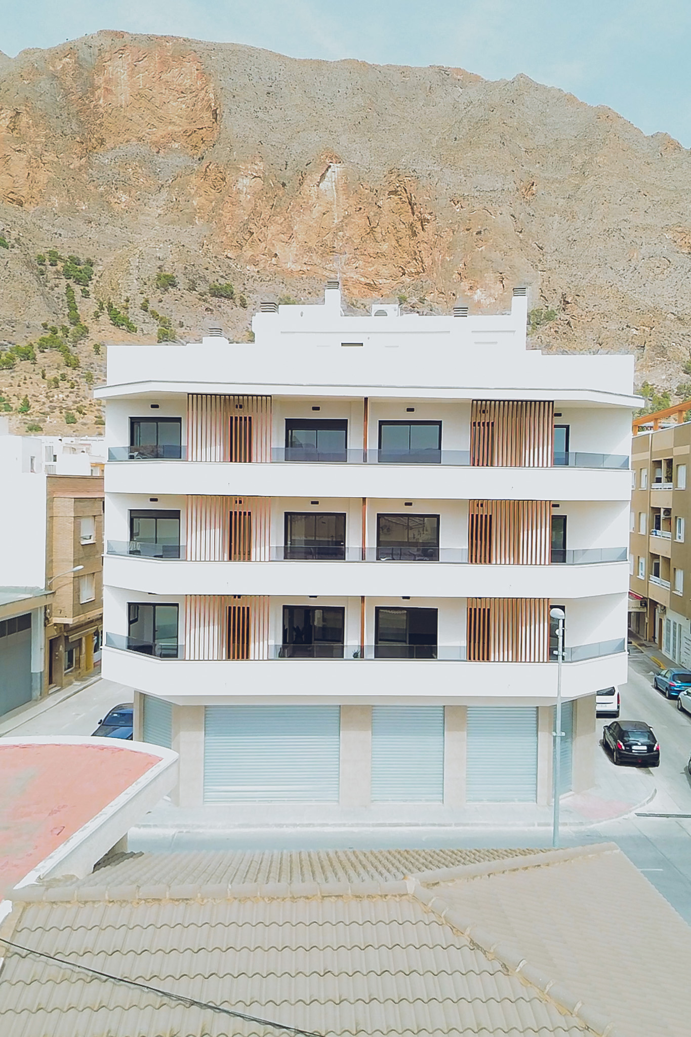 Appartement Redovan costa Espagne