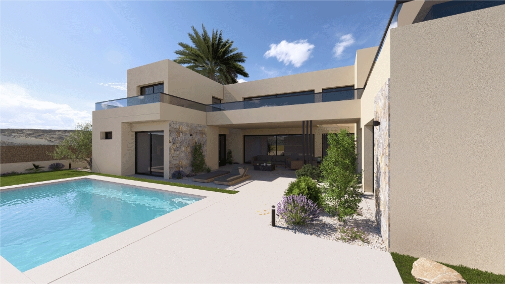 Villa Altaona Golf Resort costa Espagne