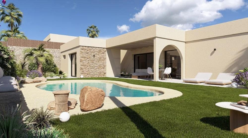 Villa Banos Y Mendigo costa Espagne