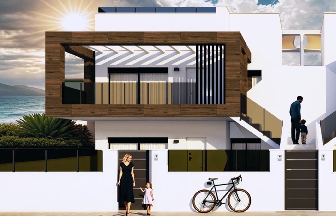 Appartement San Pedro Del Pinatar costa Espagne