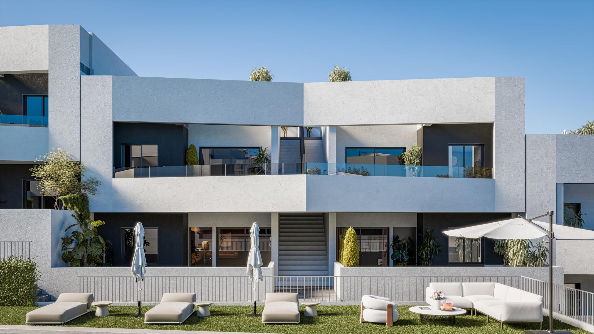 Appartement San Miguel De Salinas costa Espagne