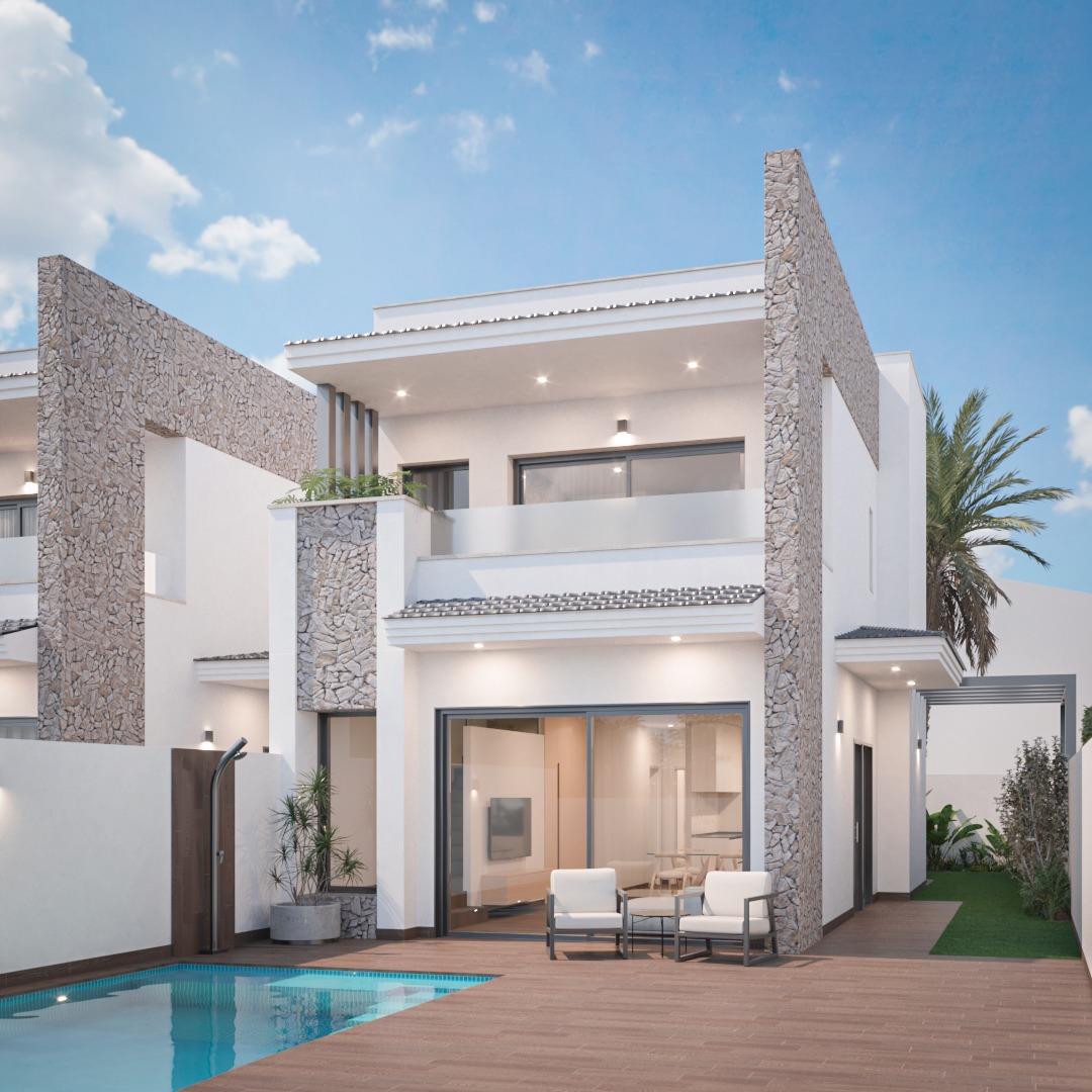 Villa San Pedro Del Pinatar costa Spanje