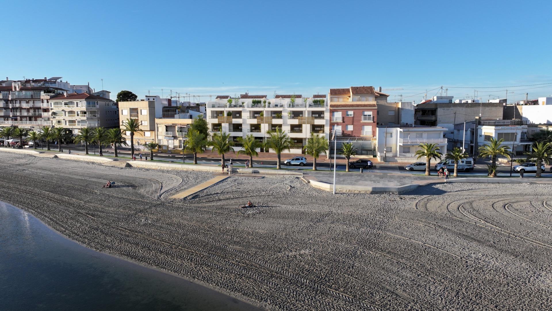 Appartement San Pedro Del Pinatar costa Spanje