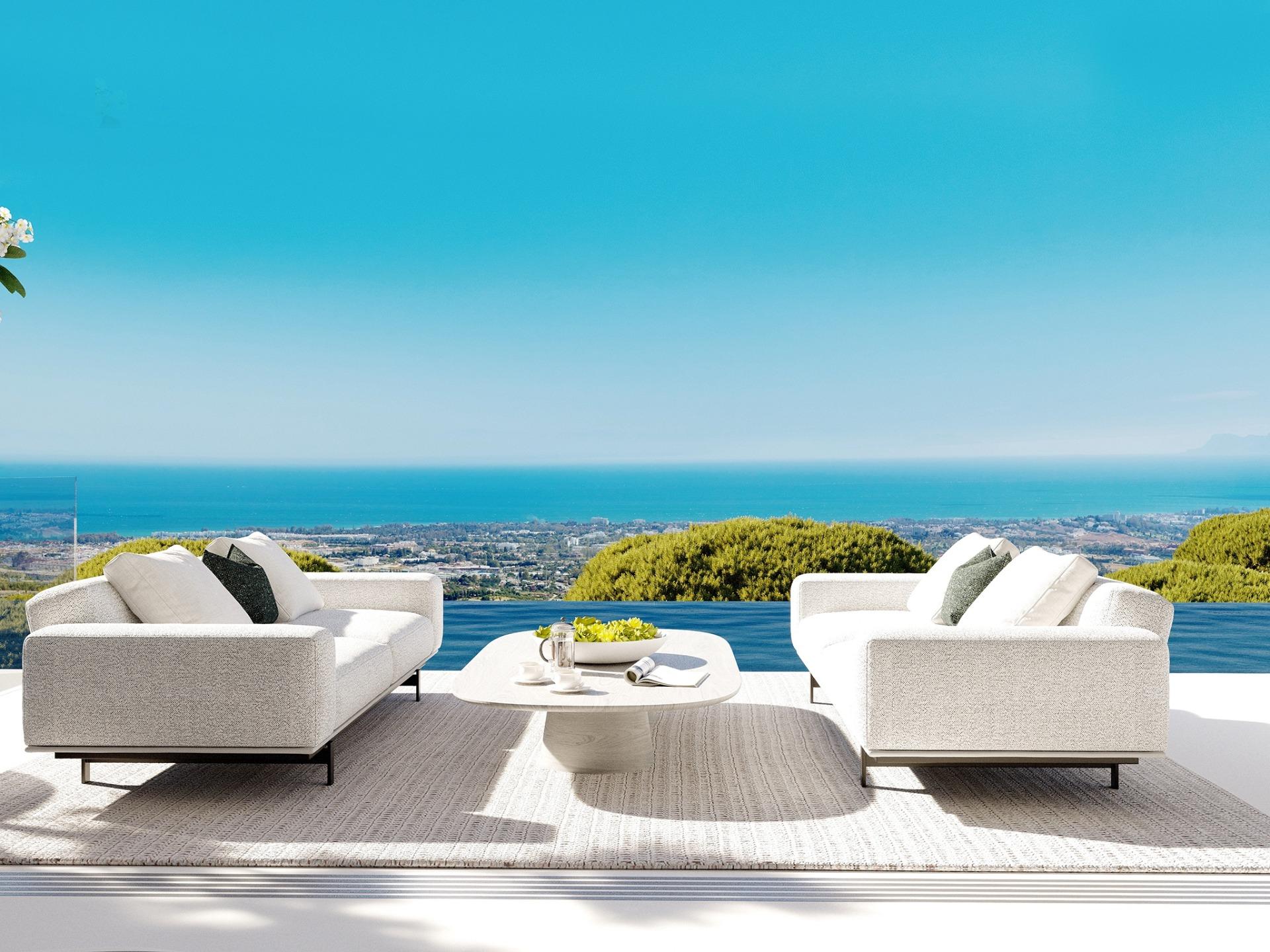 Villa Benahavis costa Spanje