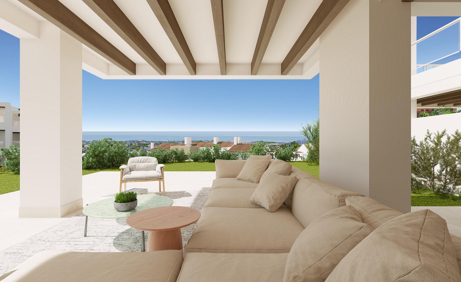 Apartment Benahavis costa Spain