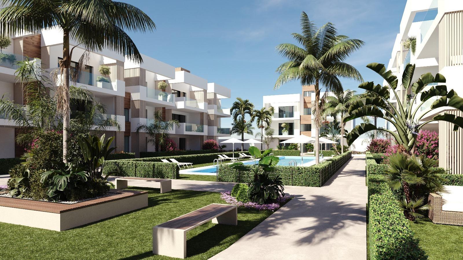 Appartement San Pedro Del Pinatar costa Espagne