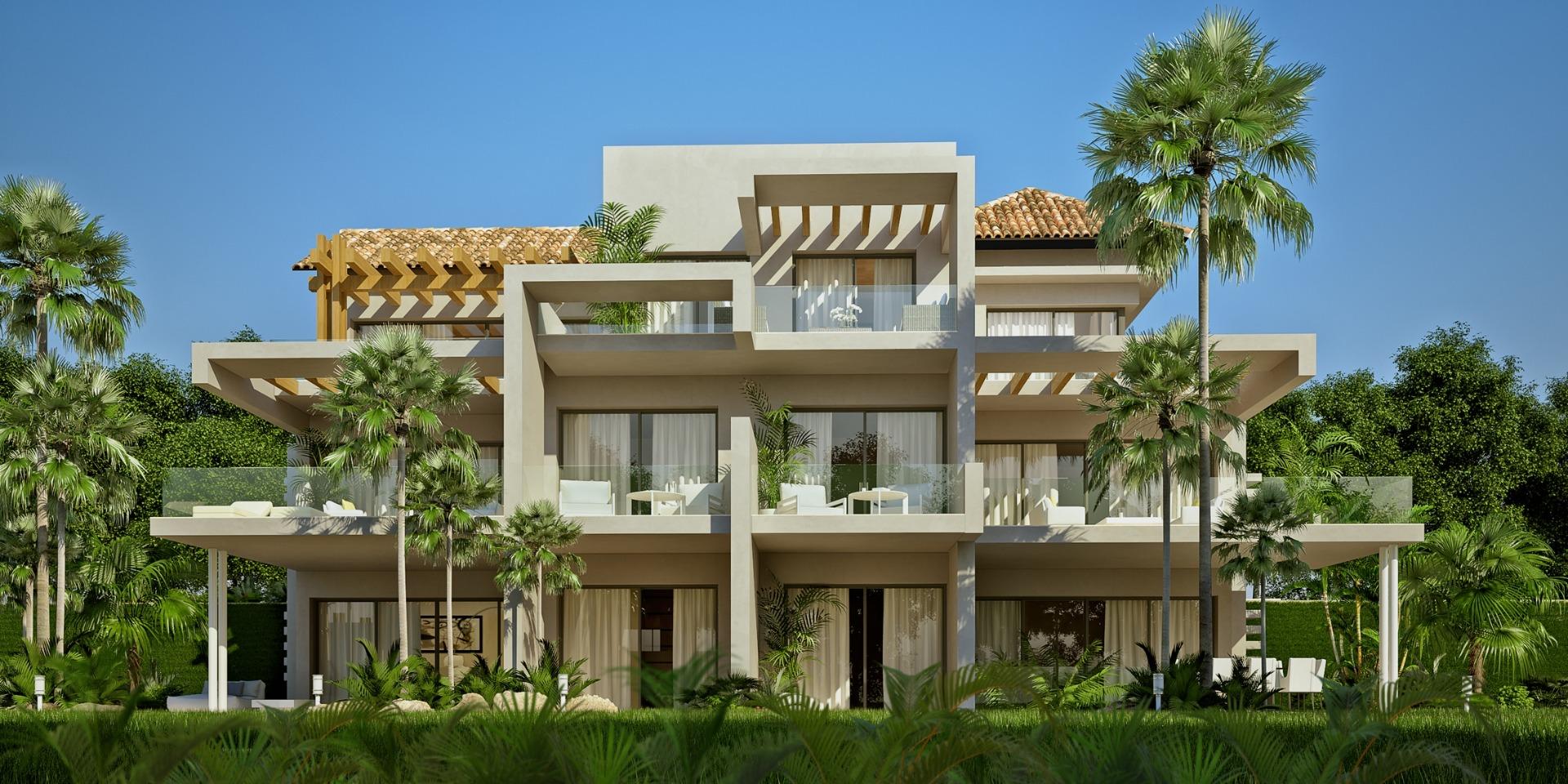 Appartement Benahavis costa Espagne