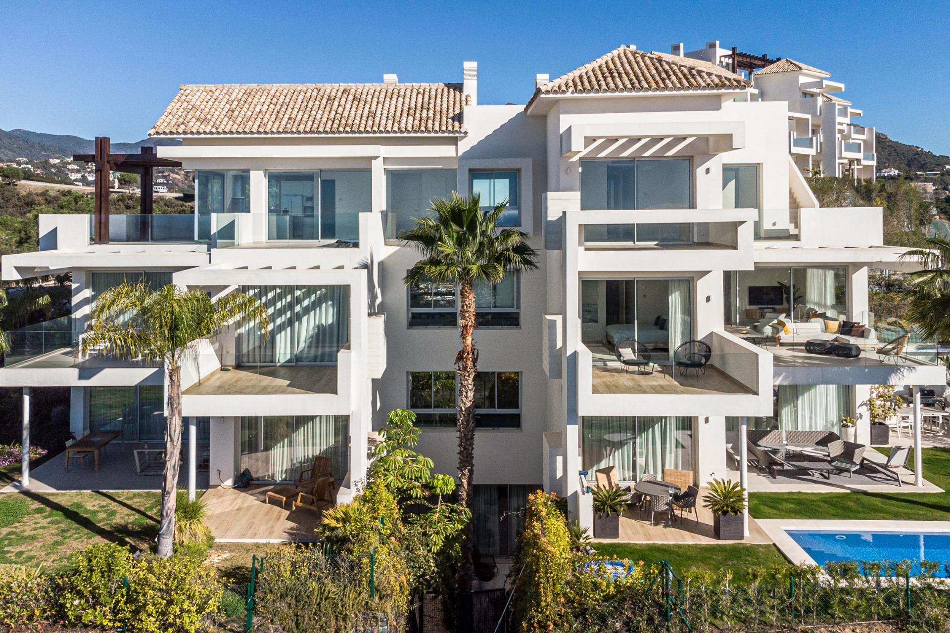 Appartement Benahavis costa Espagne