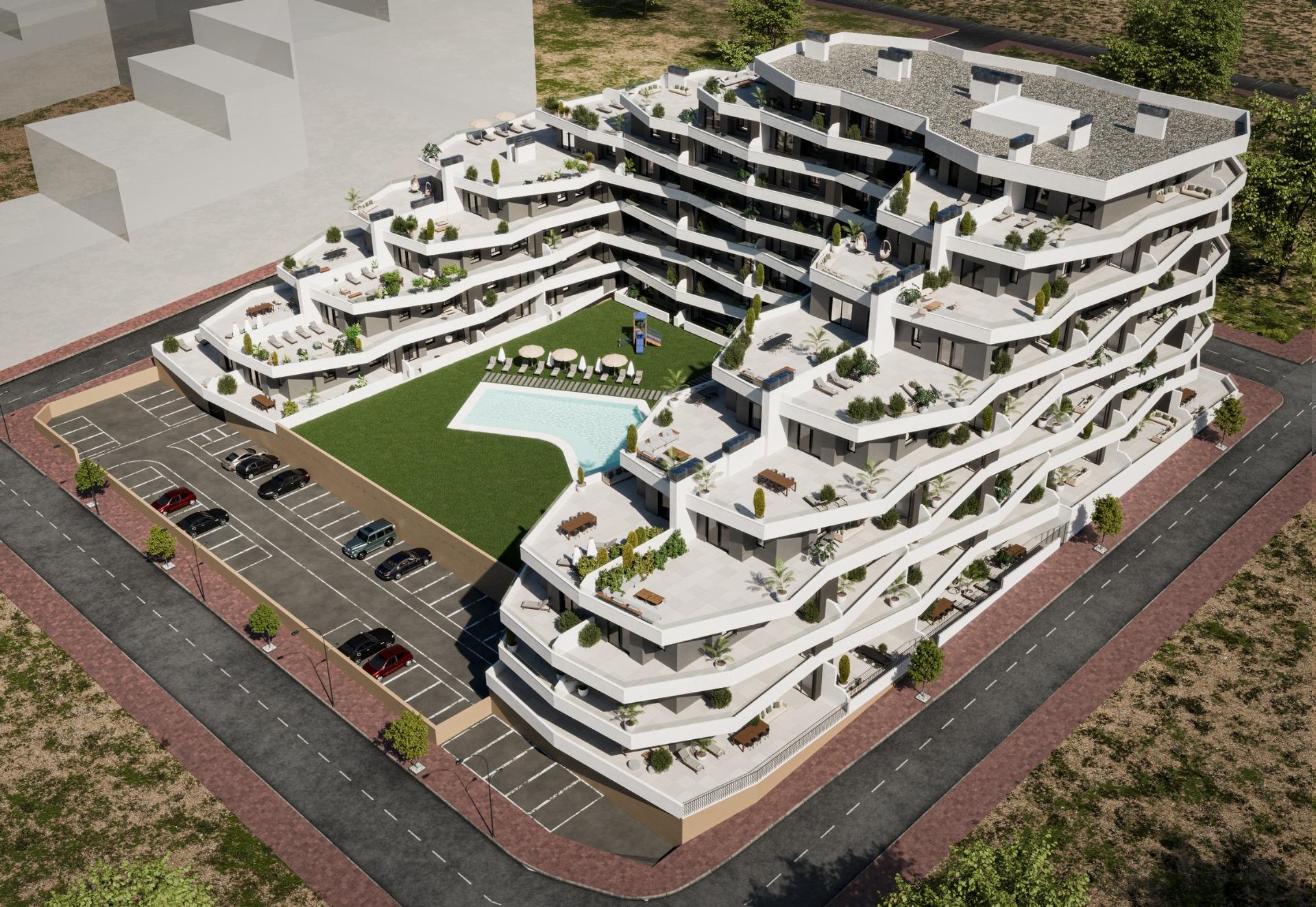 Appartement San Miguel De Salinas costa Espagne