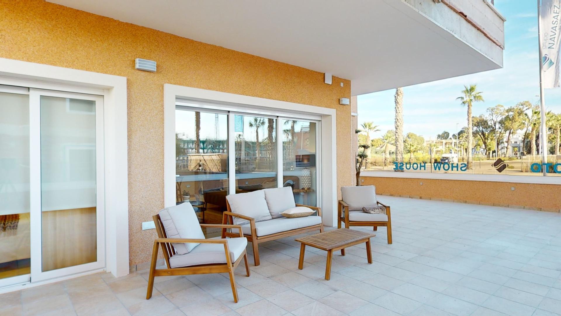 Appartement Guardamar Del Segura costa Espagne
