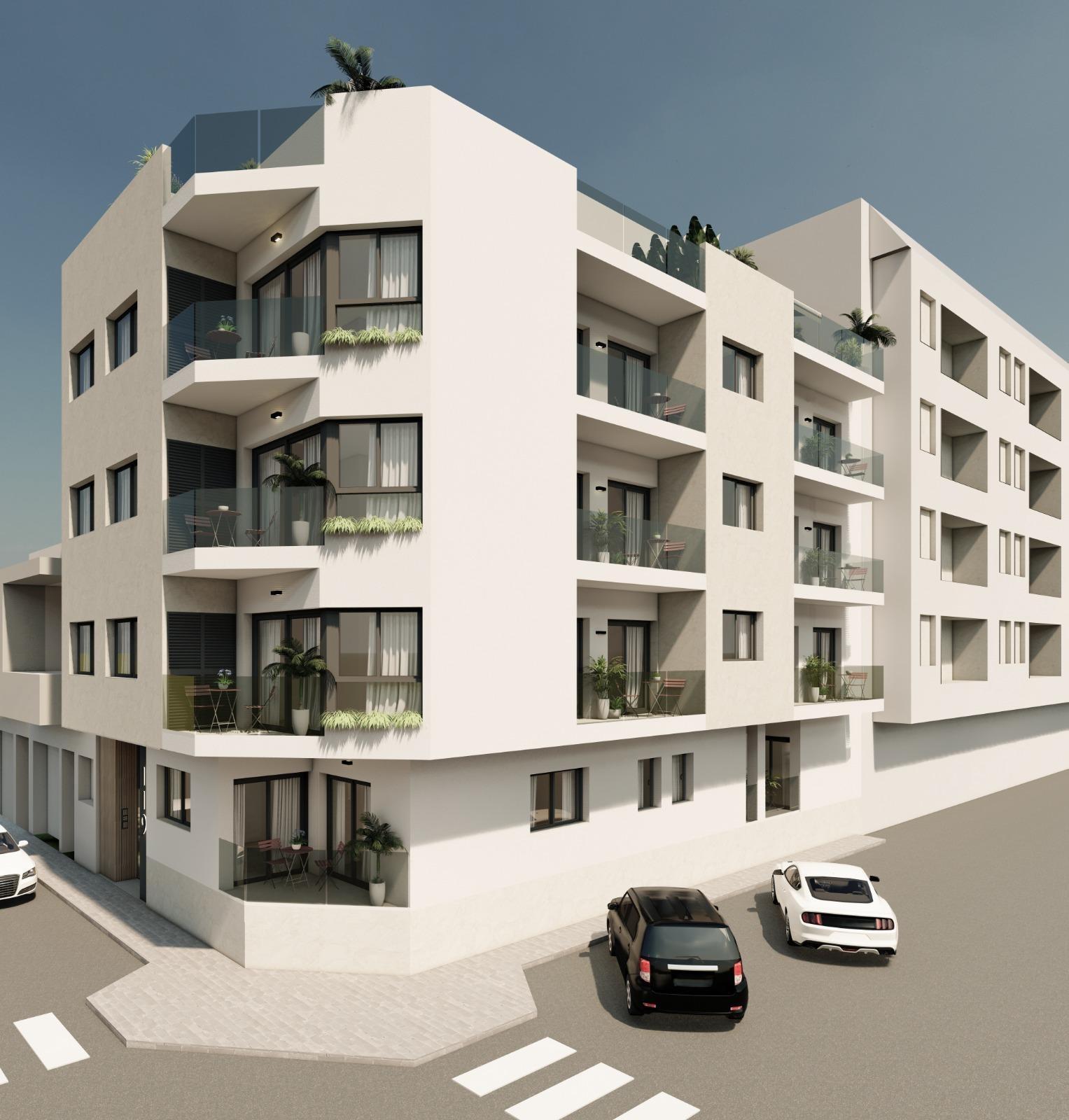 Apartment Guardamar Del Segura costa Spain