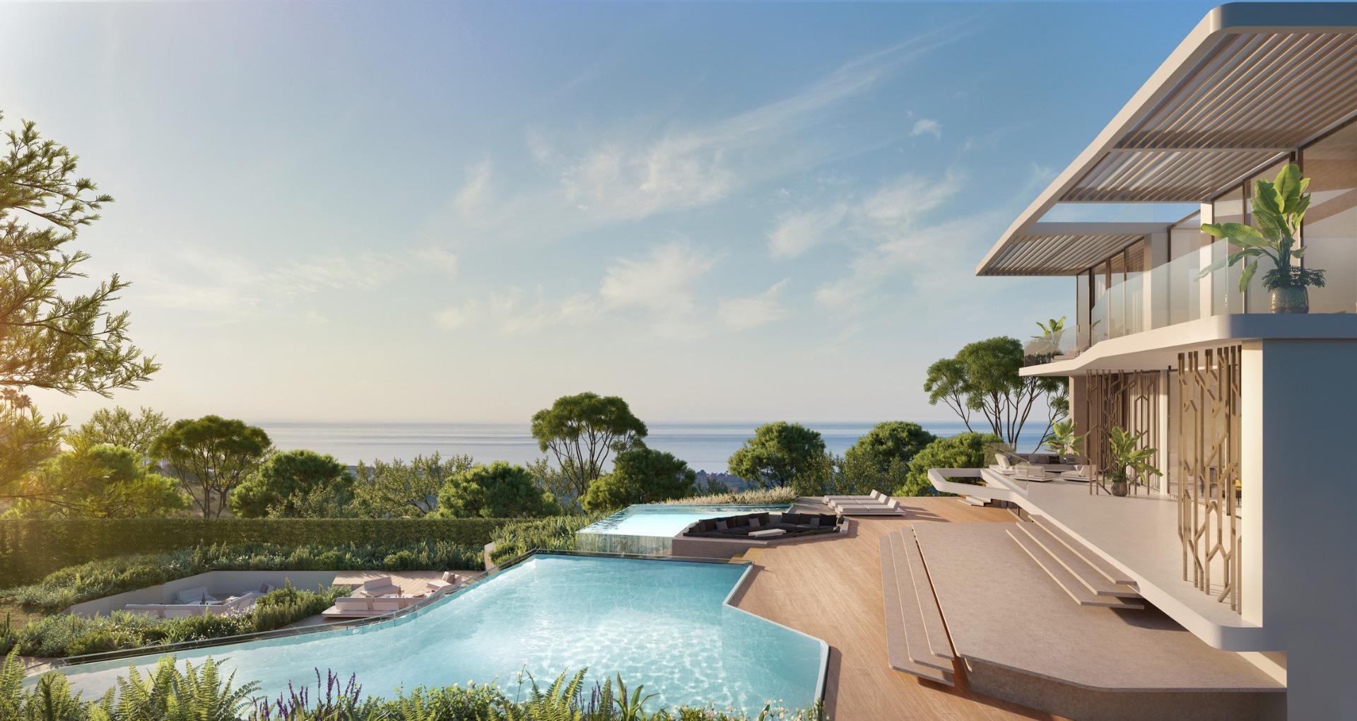 Villa Benahavis costa Espagne