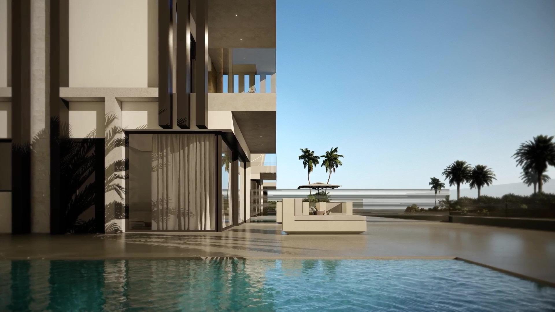 Villa Puerto De Mazarron costa Espagne