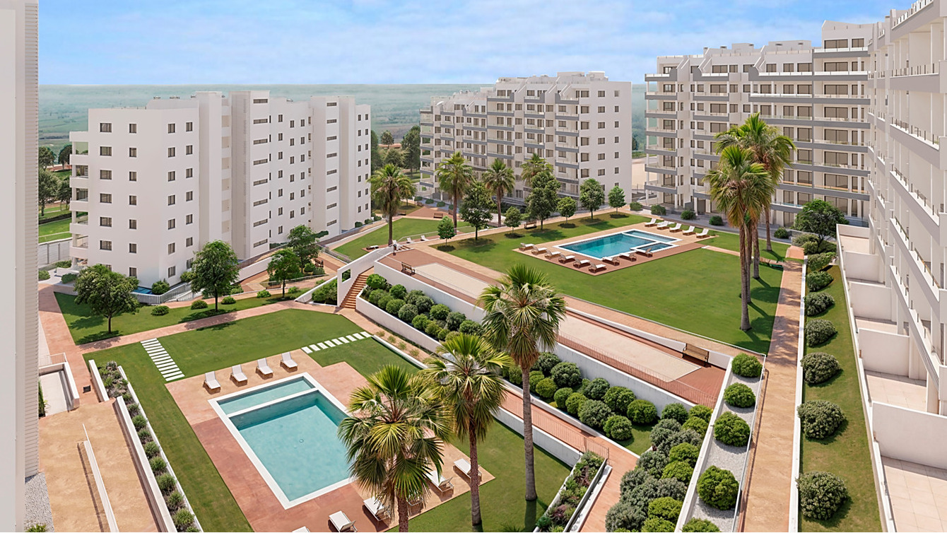 Appartement San Miguel De Salinas costa Spanje