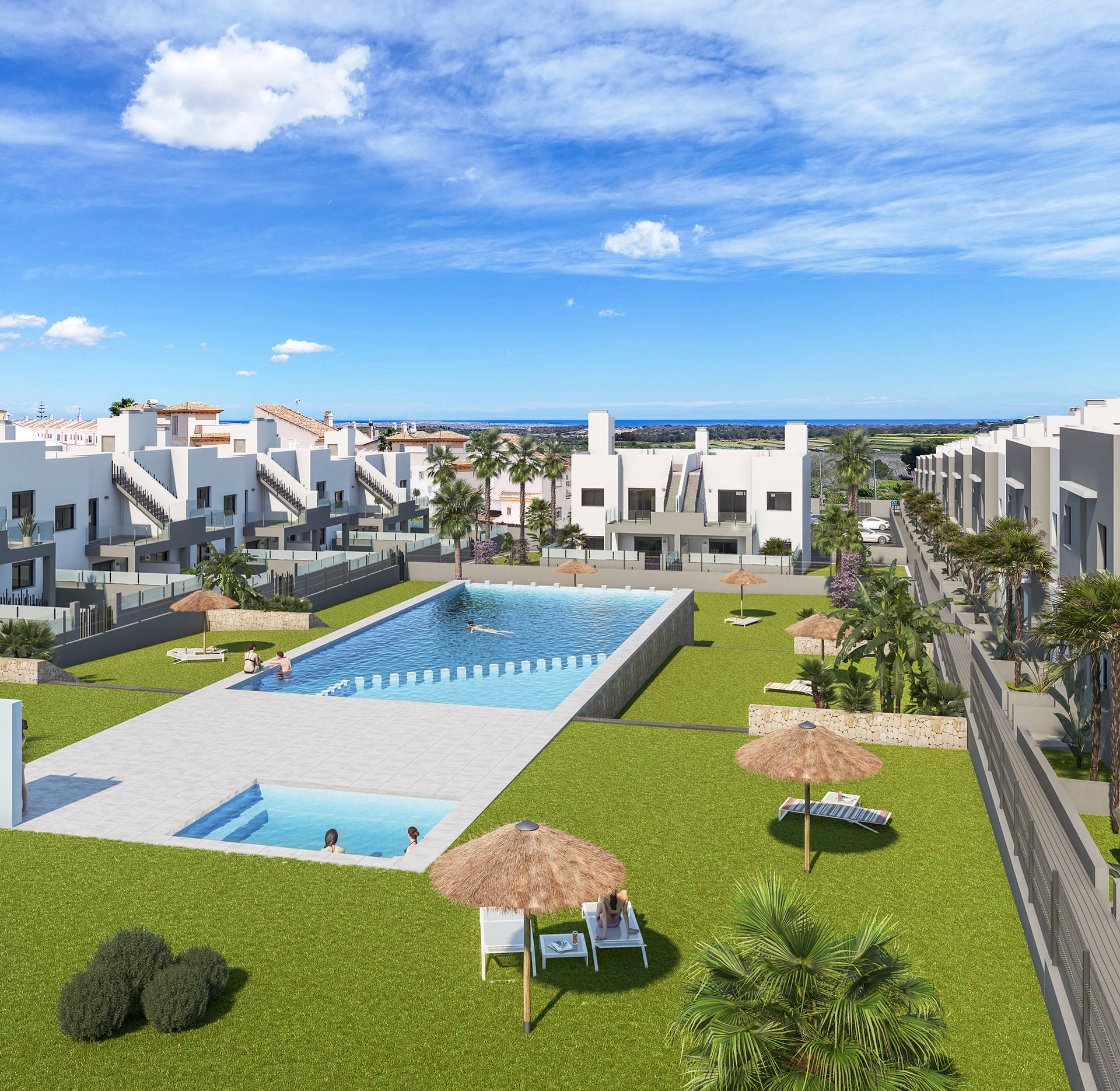 Appartement San Miguel De Salinas costa Espagne