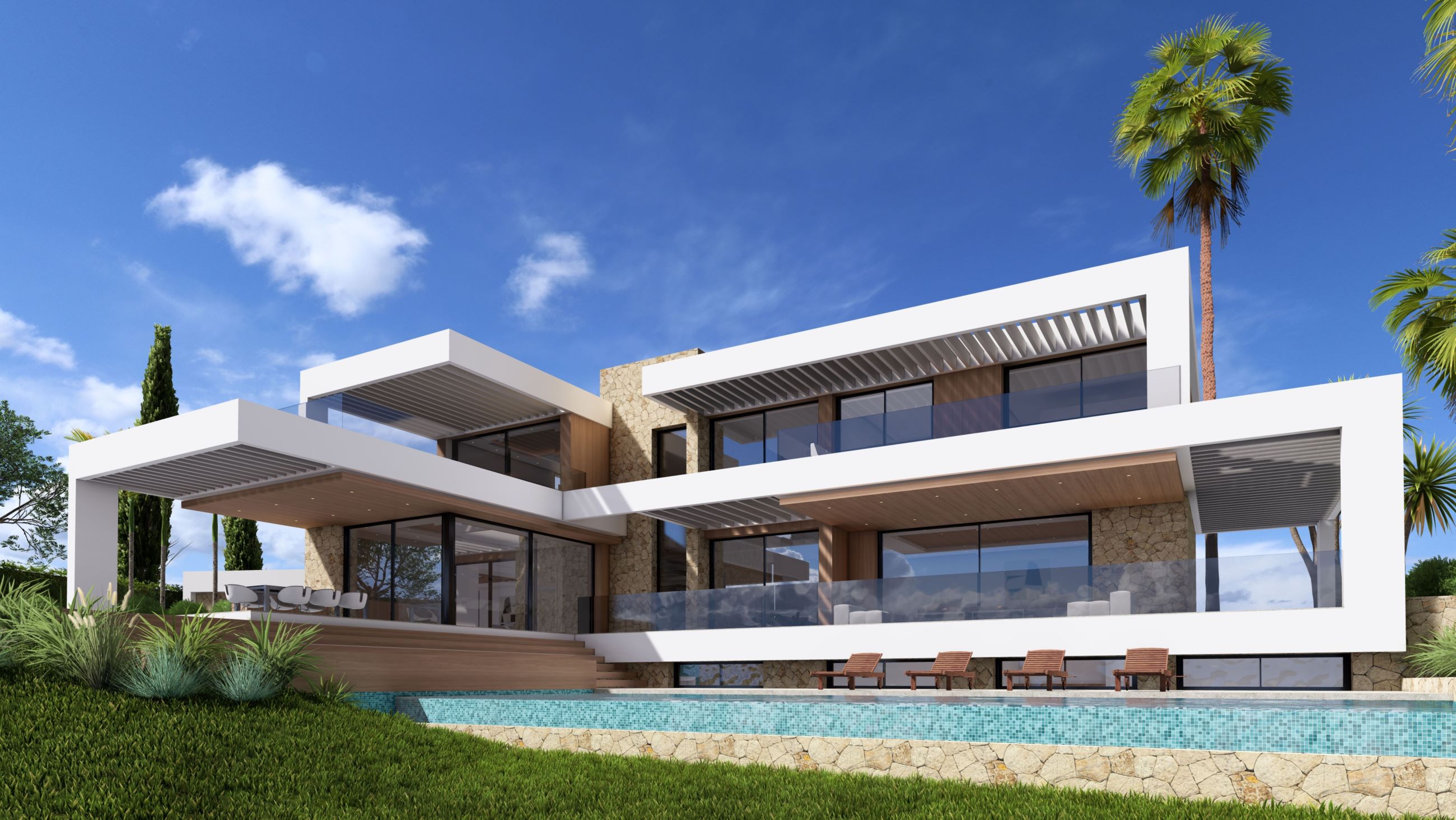 Villa Benahavis costa Espagne