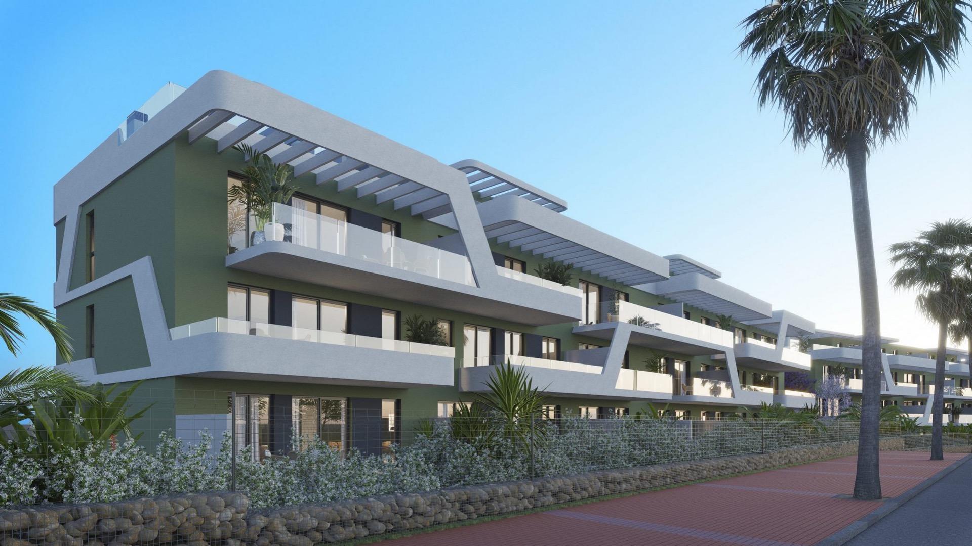 Appartement La Cala De Mijas costa Espagne