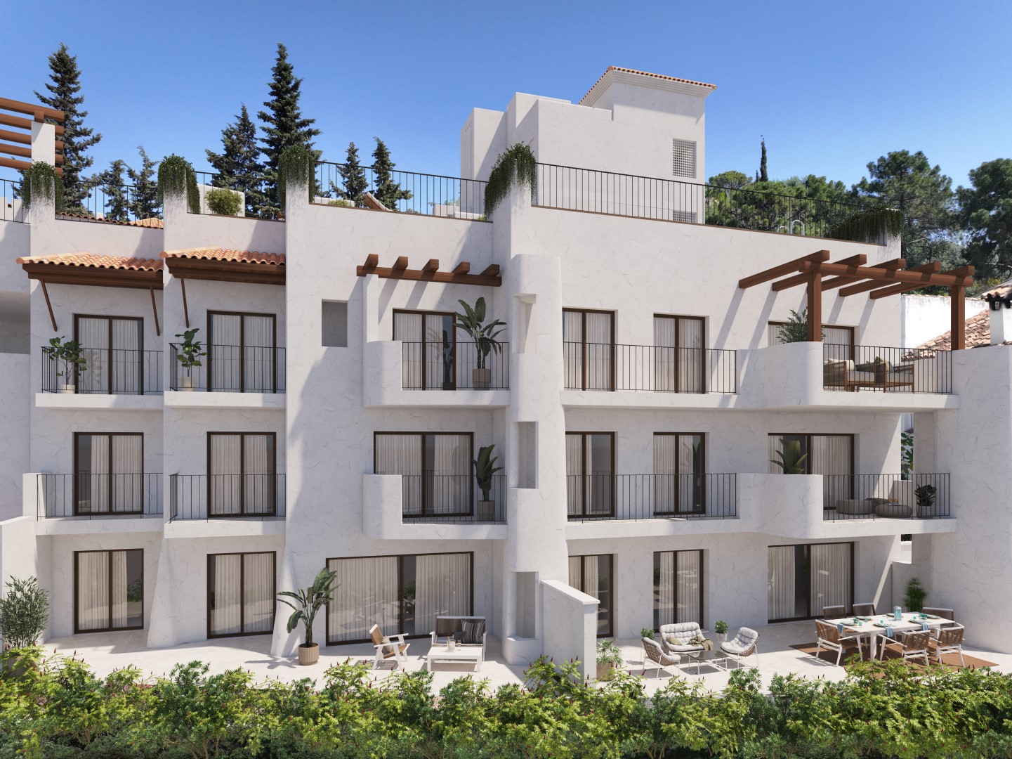 Appartement Benahavis costa Espagne
