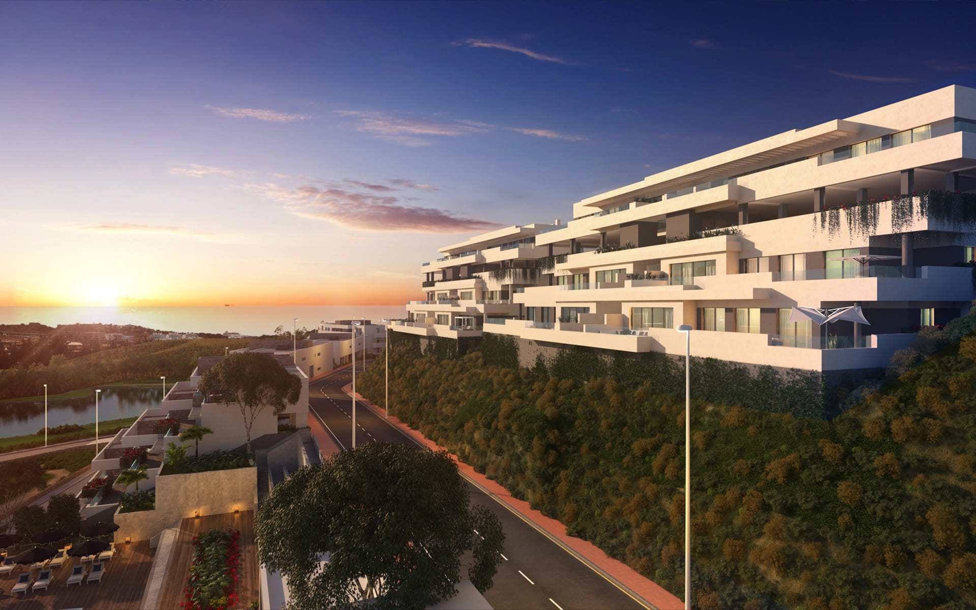 Appartement La Cala De Mijas costa Espagne