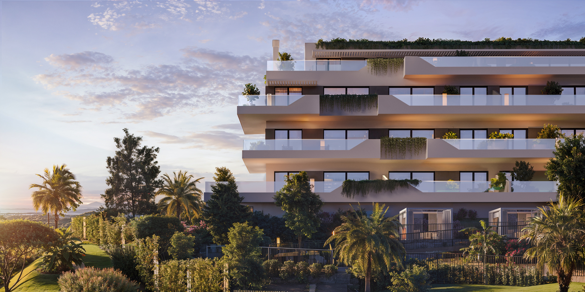 Appartement Las Lagunas De Mijas costa Espagne