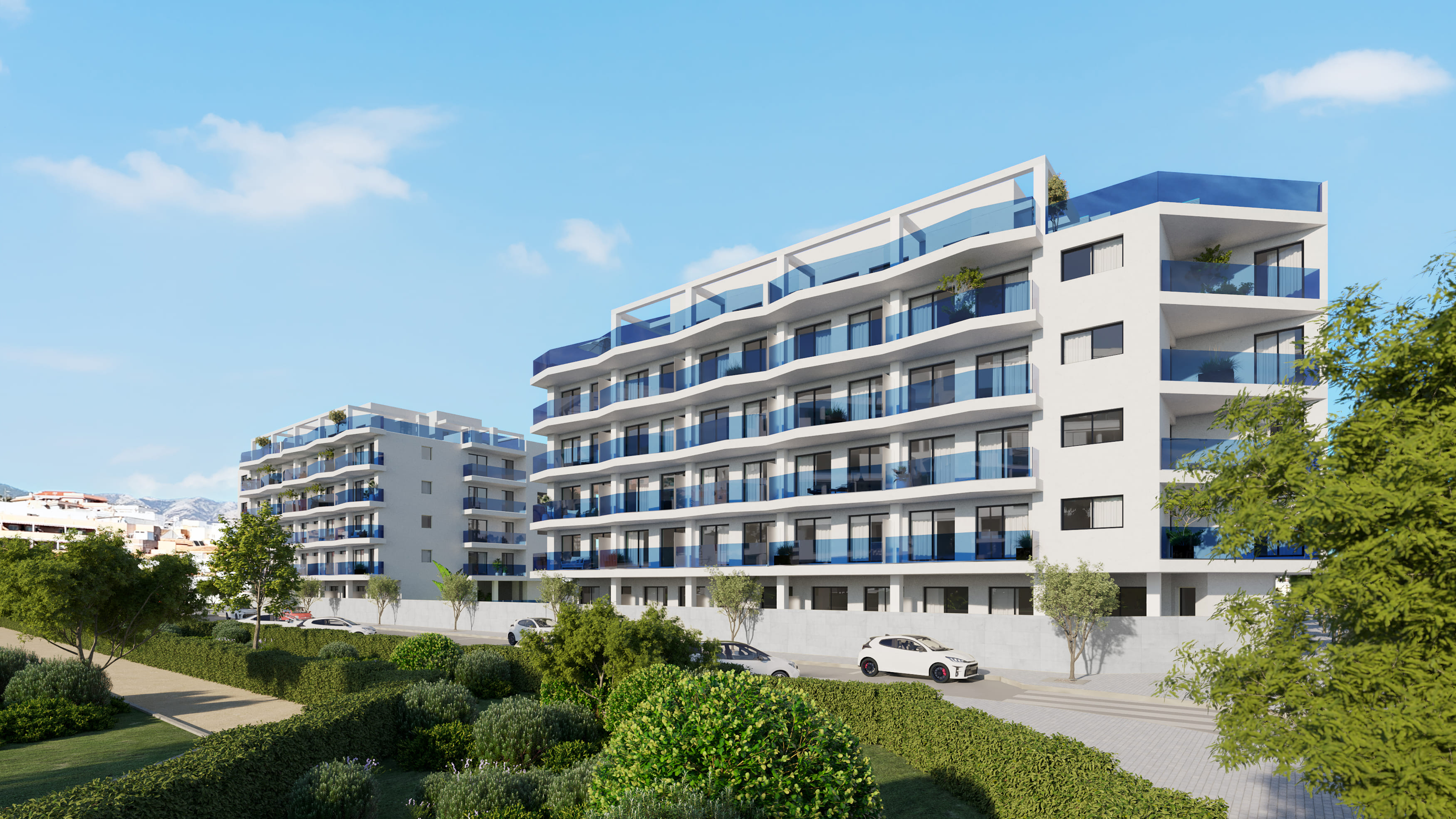 Appartement Las Lagunas De Mijas costa Espagne