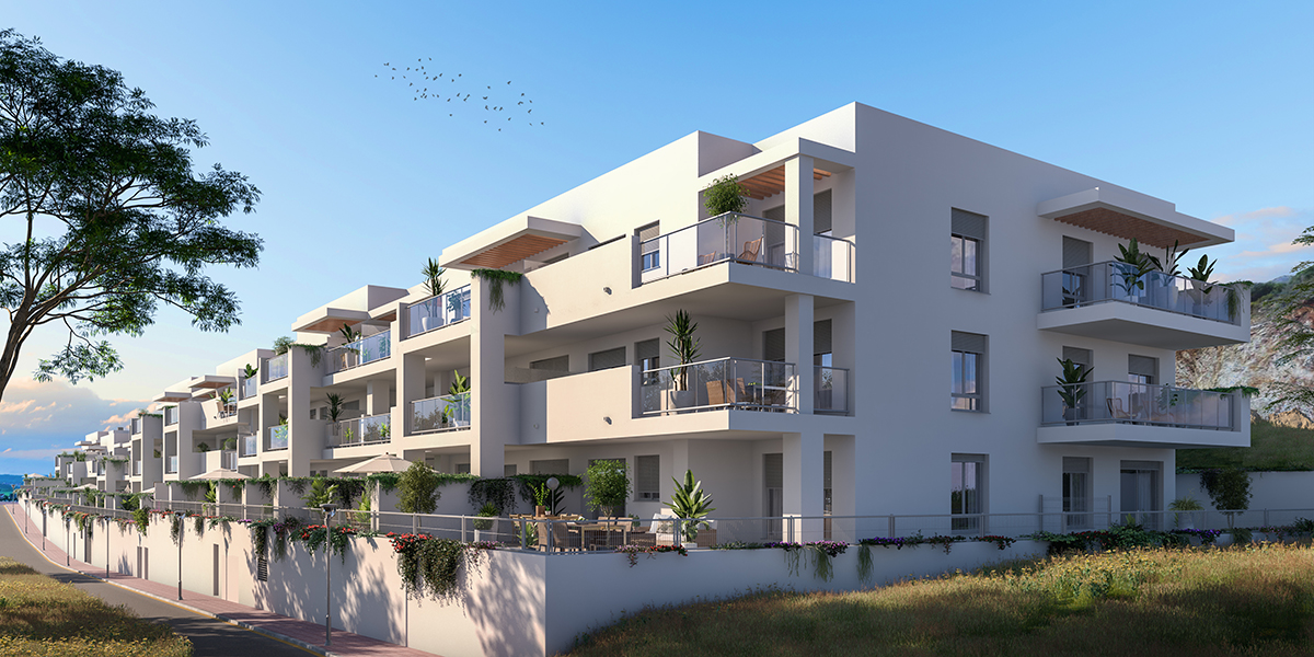 Appartement Benalmadena costa Espagne