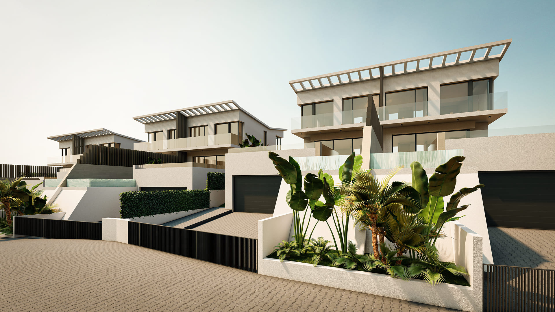 Villa Las Lagunas De Mijas costa Espagne