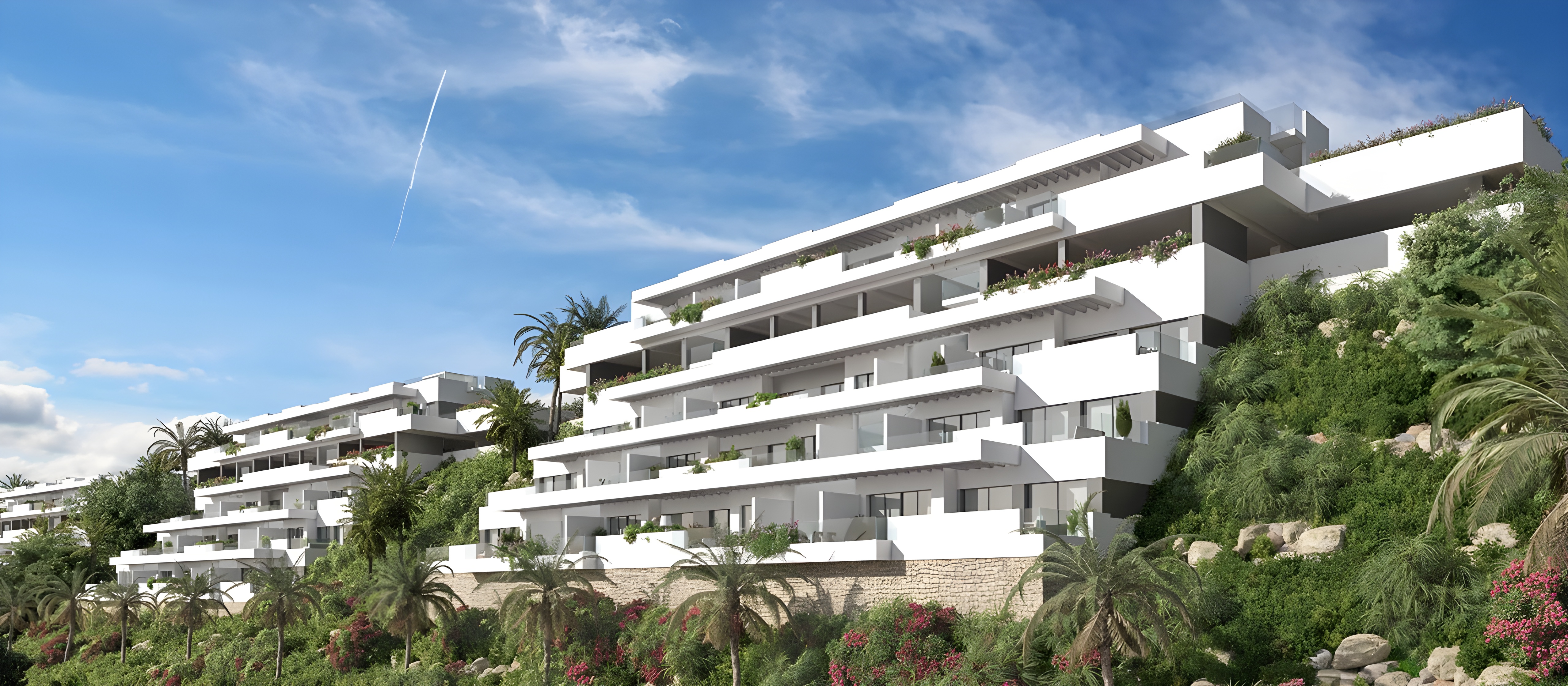 Appartement La Cala De Mijas costa Espagne