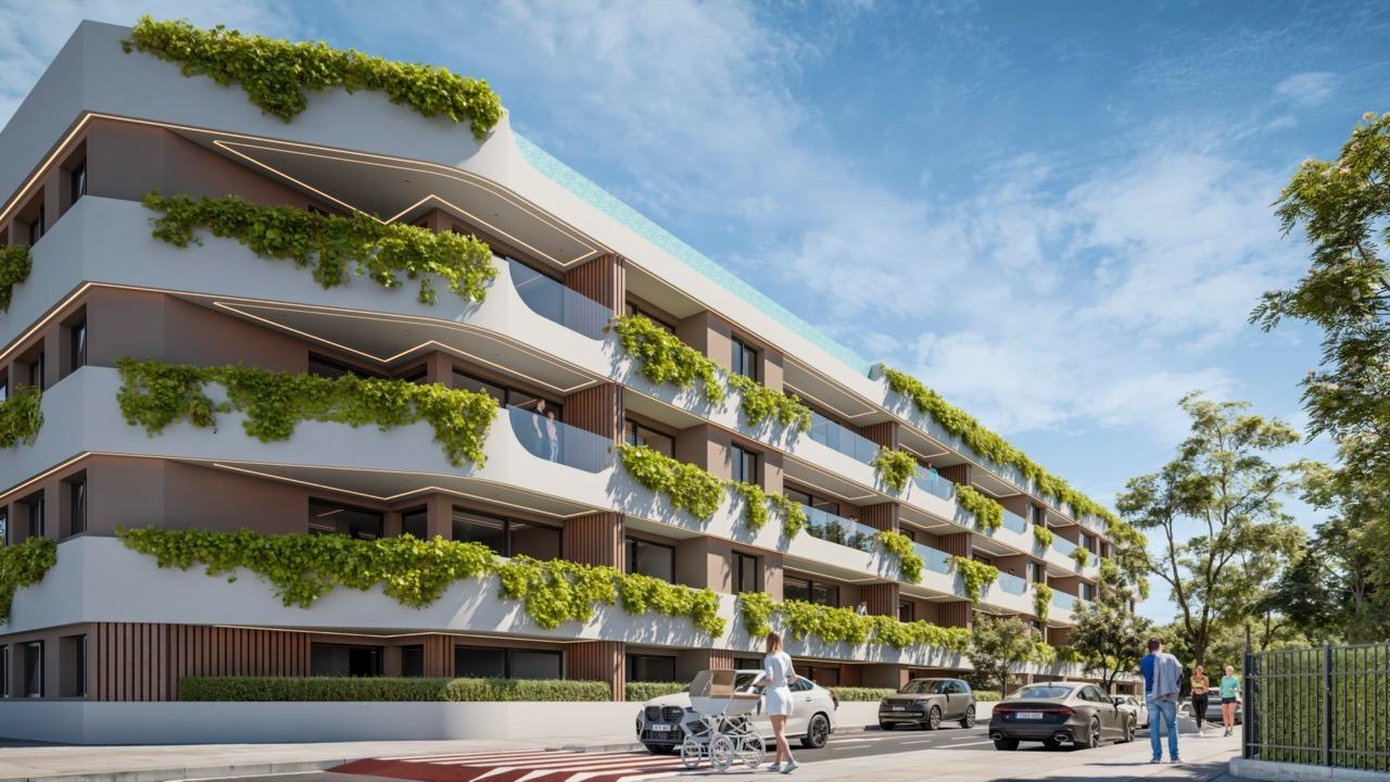 Appartement San Pedro de Alcantara costa Spanje