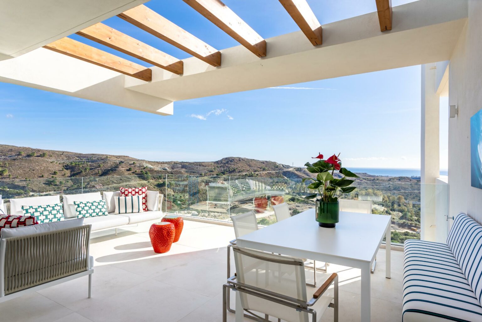 Appartement Benahavis costa Spanje