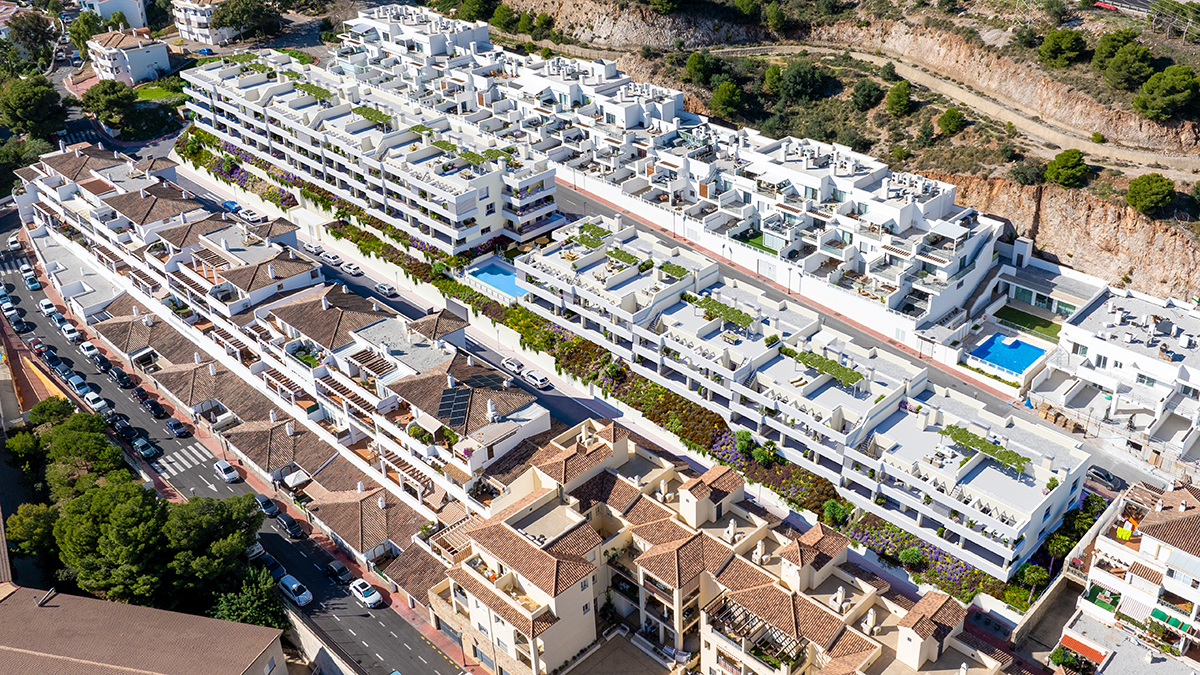 Apartment Benalmadena costa Spain