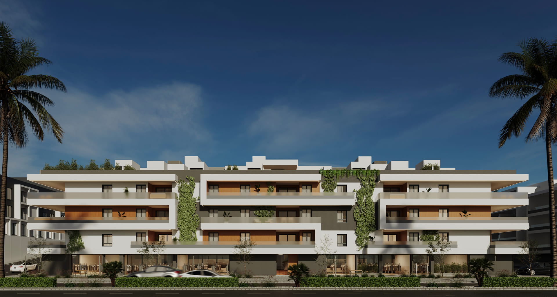 Apartment San Pedro de Alcantara costa Spain