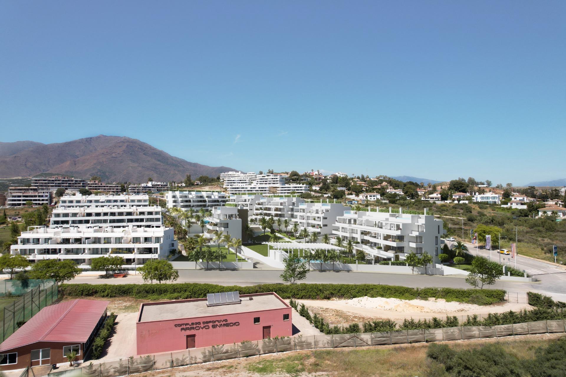 Apartment La Gaspara costa Spain