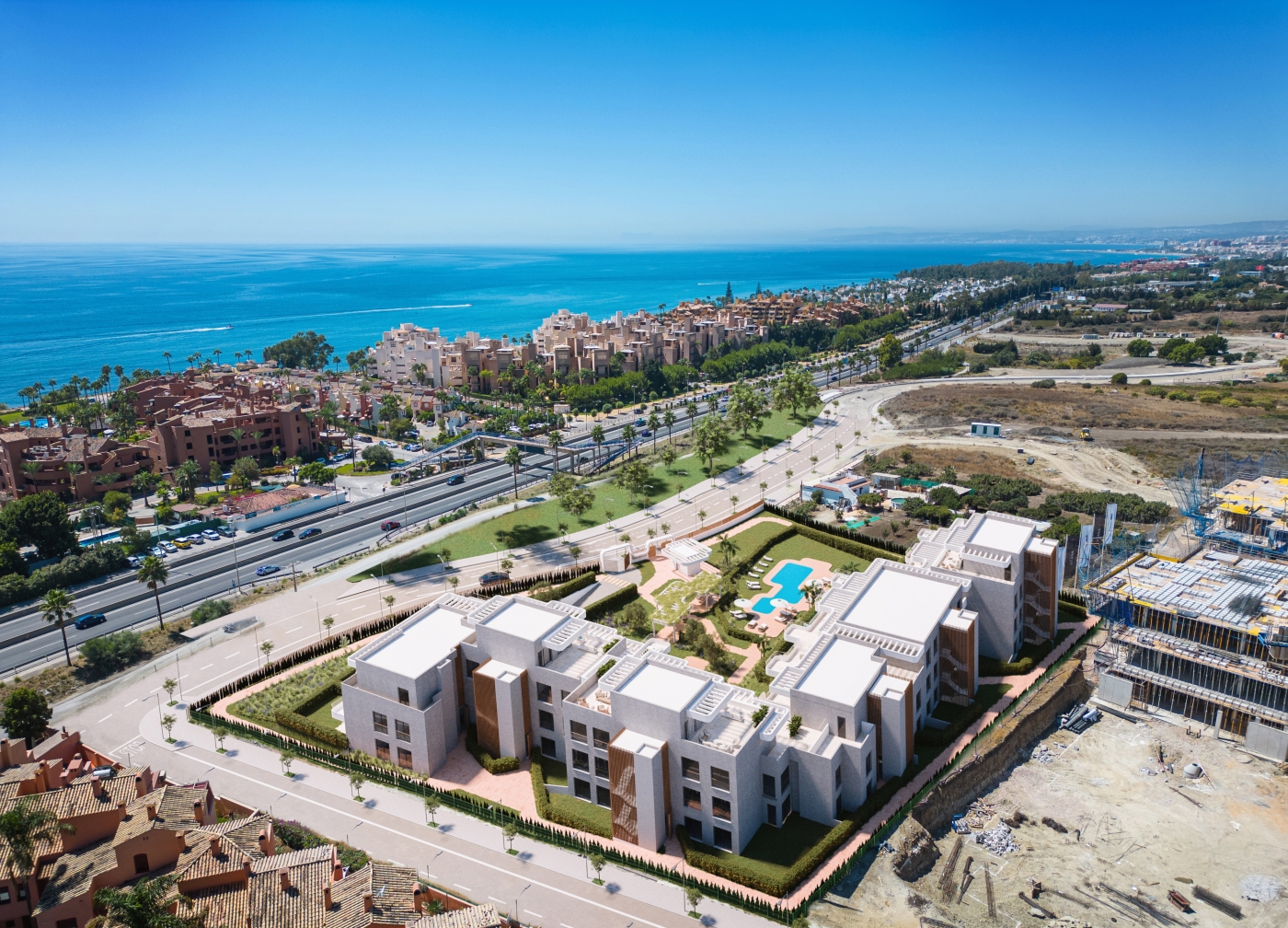 Apartment El Paraiso costa Spain