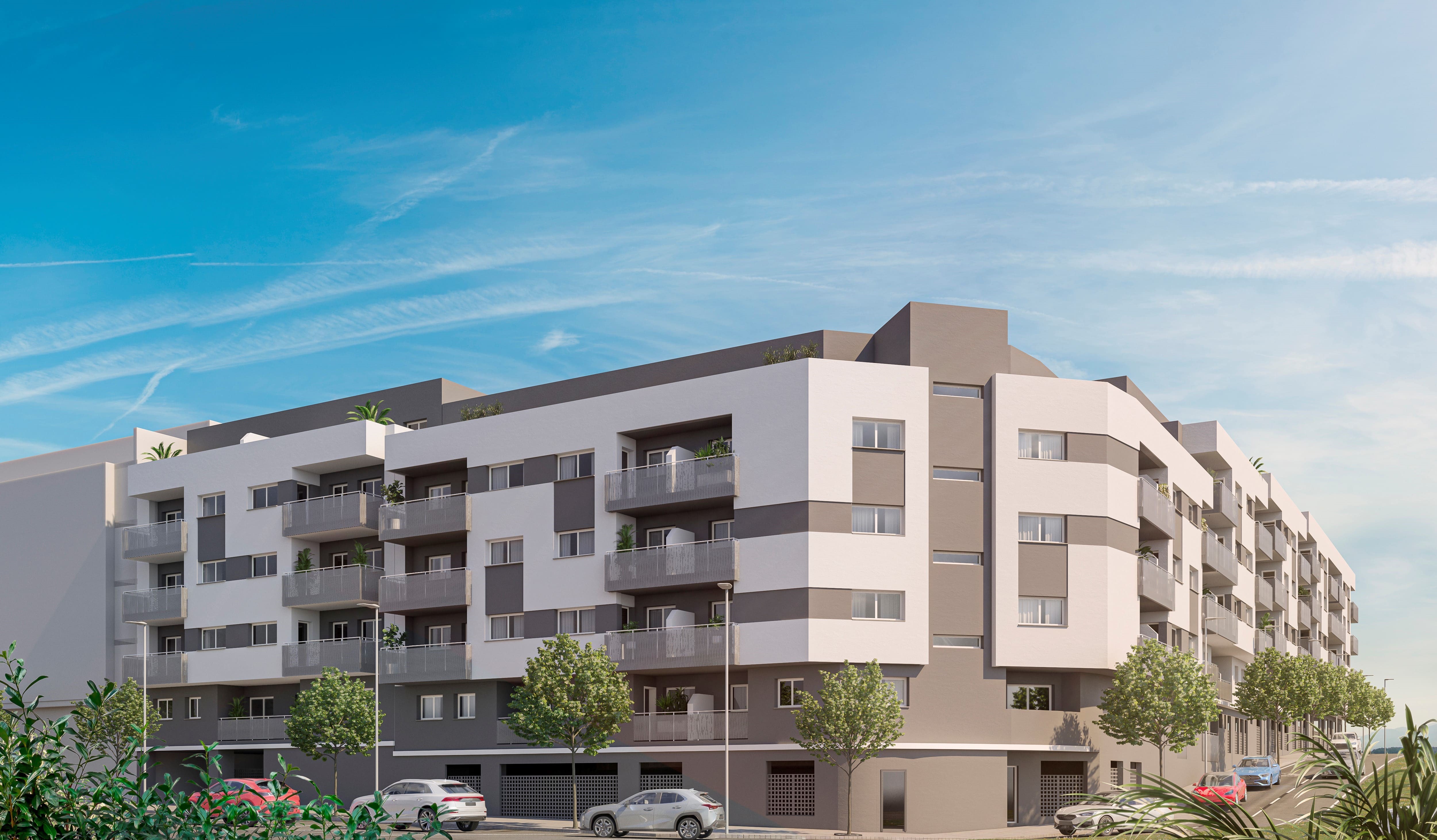 Appartement Torre Del Mar costa Espagne