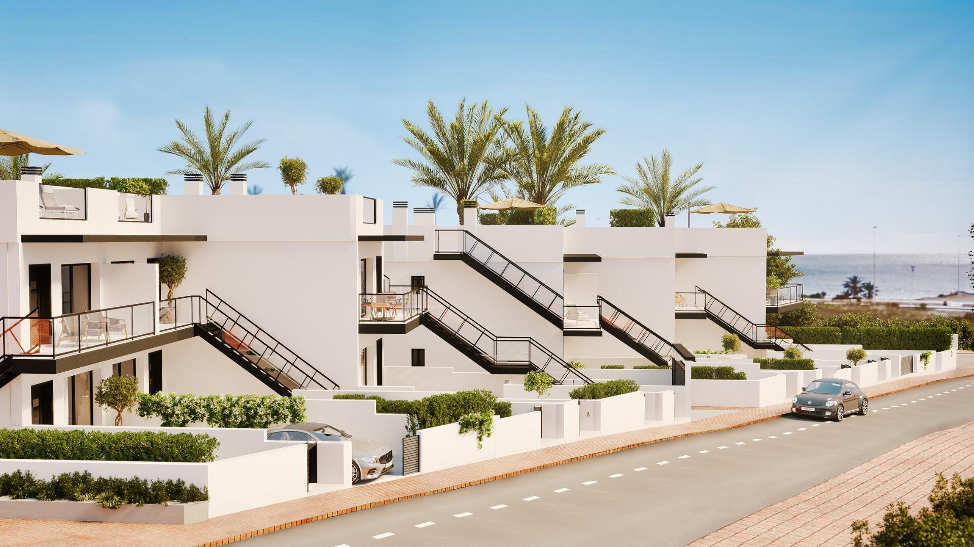 Appartement Puerto De Mazarron costa Espagne