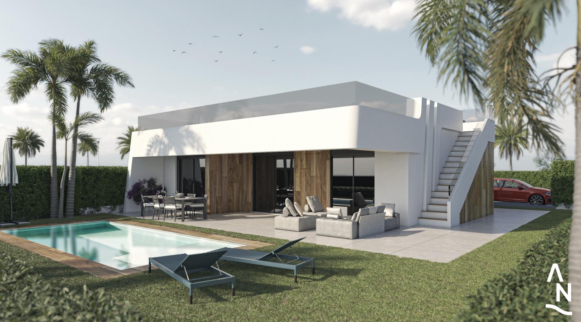 Villa Alhama De Murcia costa Espagne