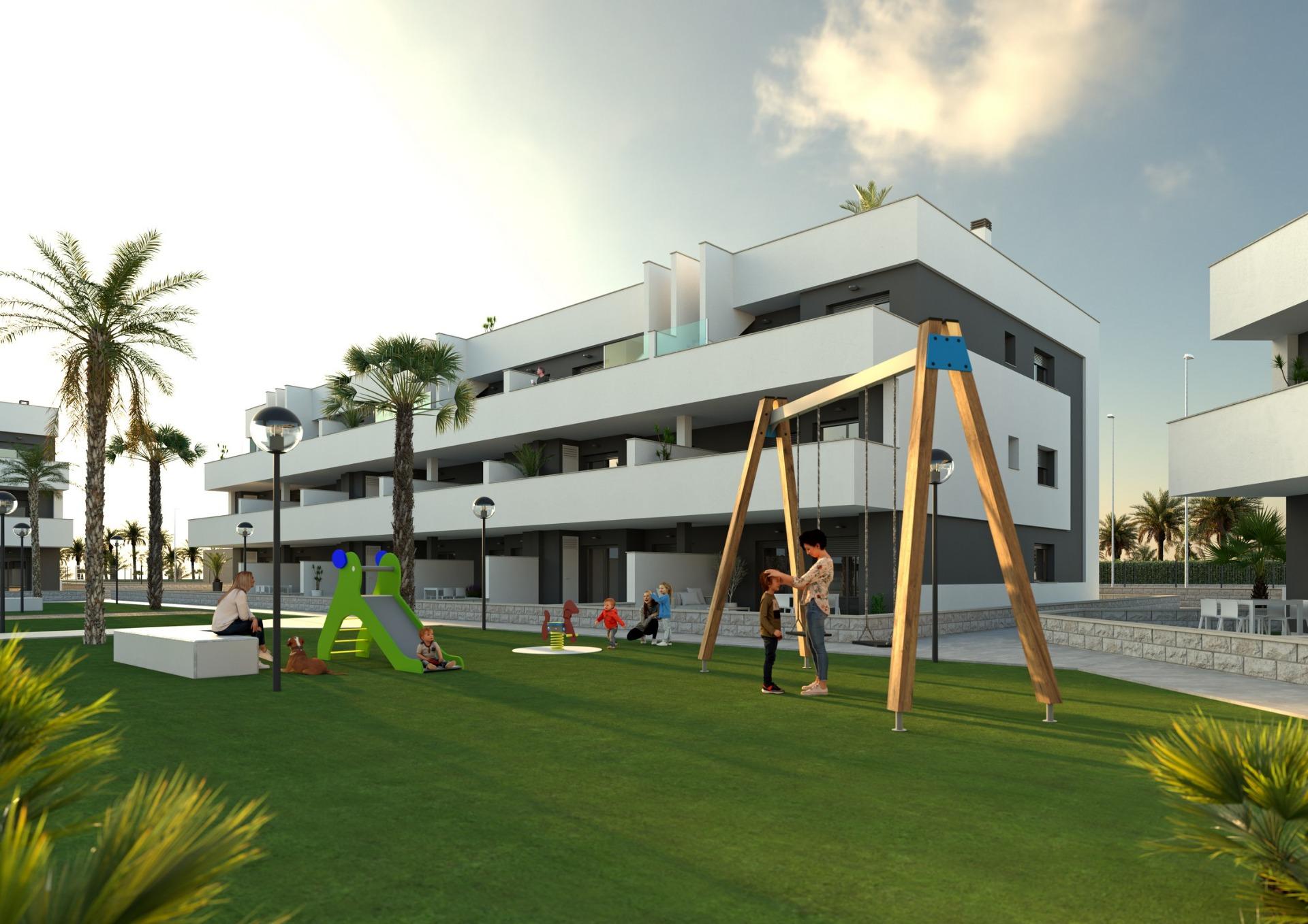Appartement Guardamar Del Segura costa Espagne
