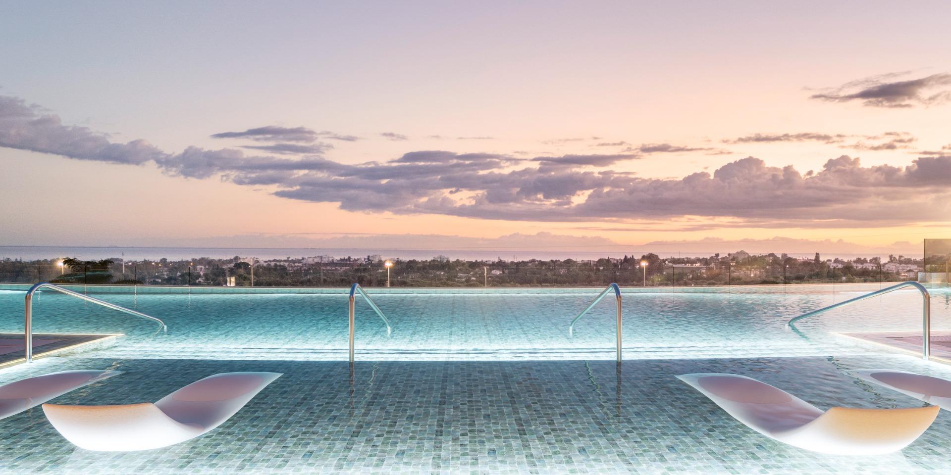 Appartement Benahavis costa Espagne