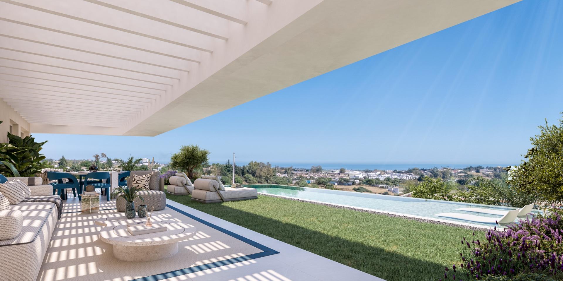 Appartement Benahavis costa Espagne