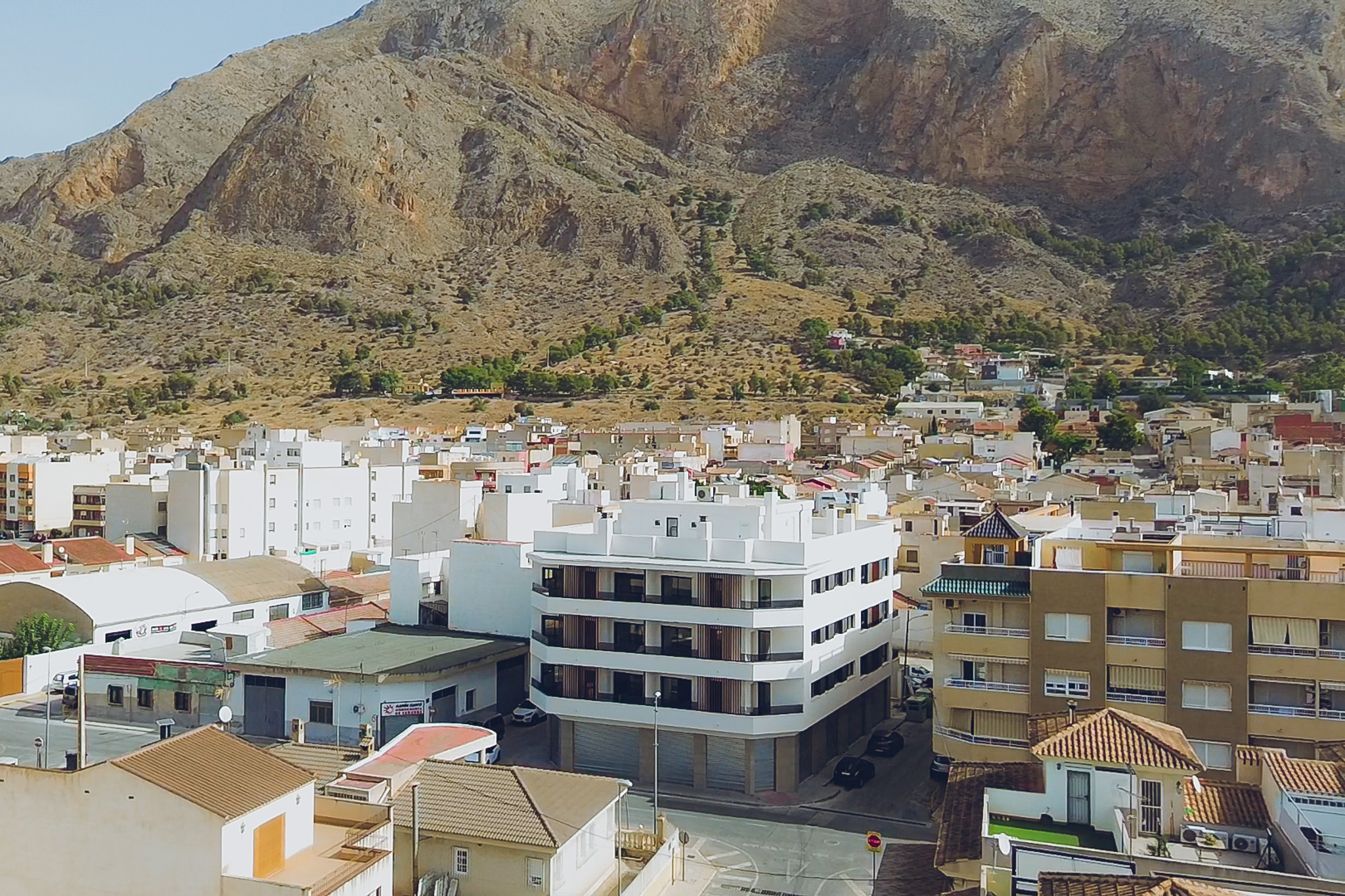 Appartement Redovan costa Espagne