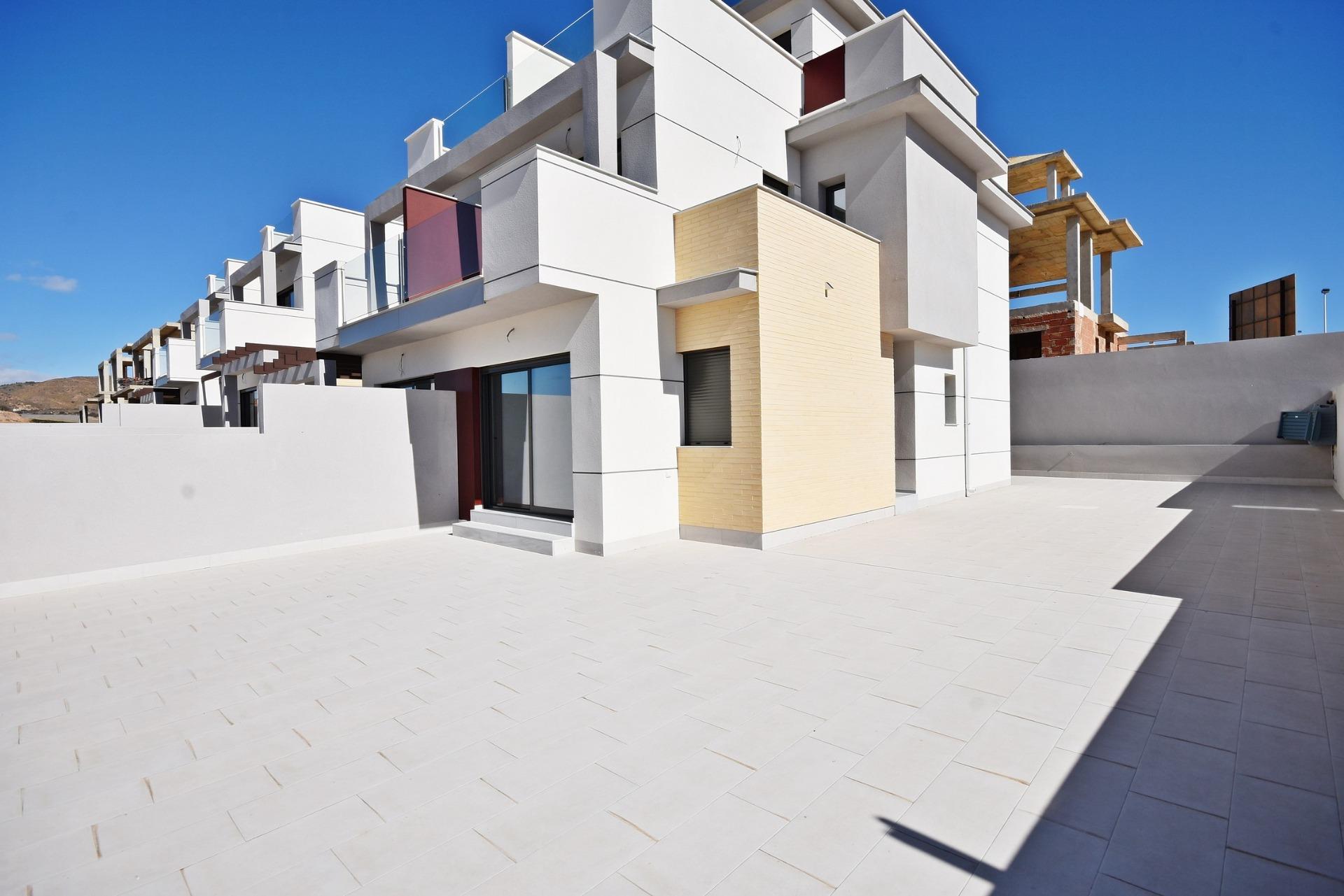 Villa Puerto De Mazarron costa Espagne