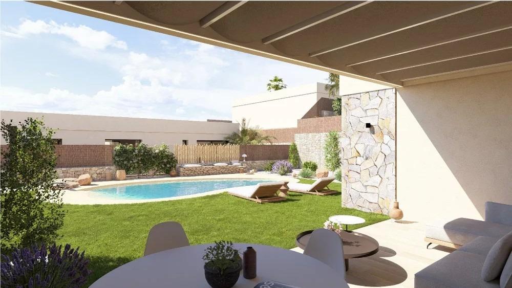 Villa Banos Y Mendigo costa Espagne