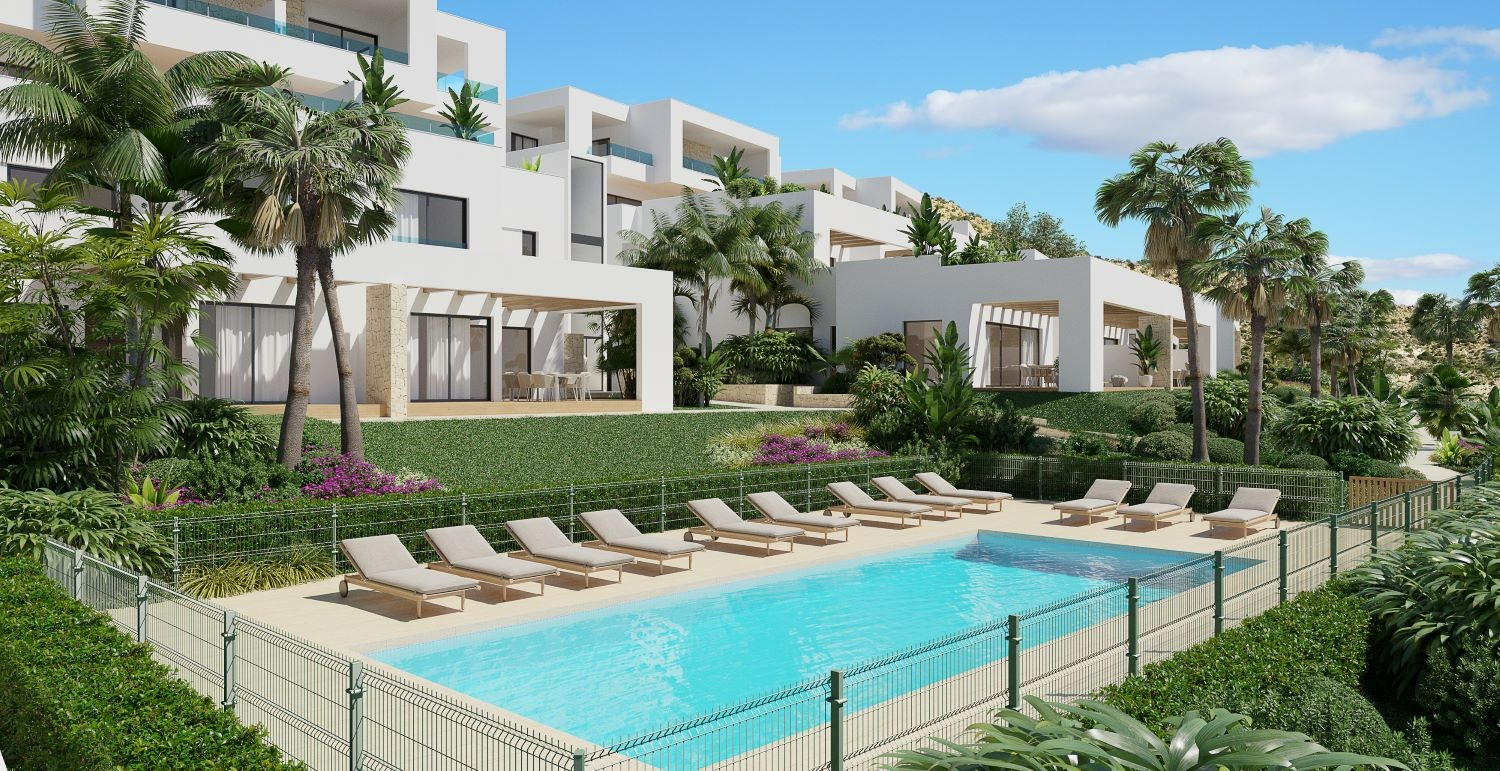 Apartment Monforte Del Cid costa Spain