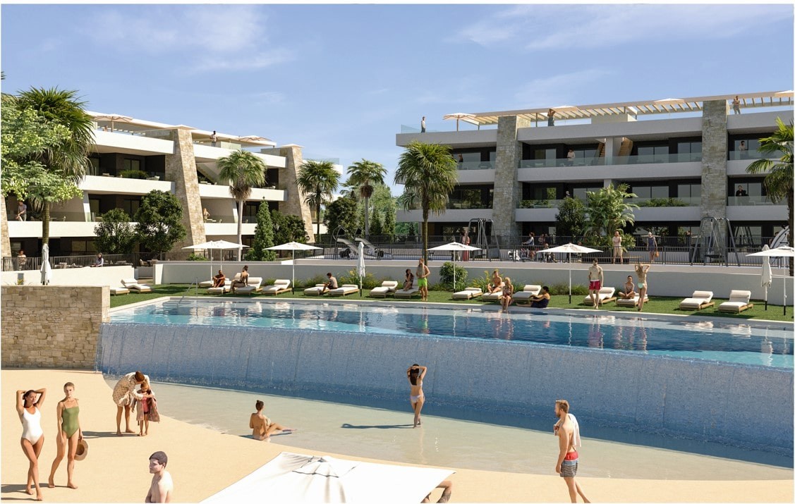 Apartment Monforte Del Cid costa Spain