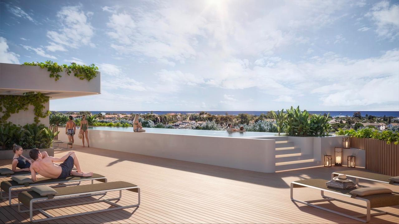 Apartment San Pedro de Alcantara costa Spain