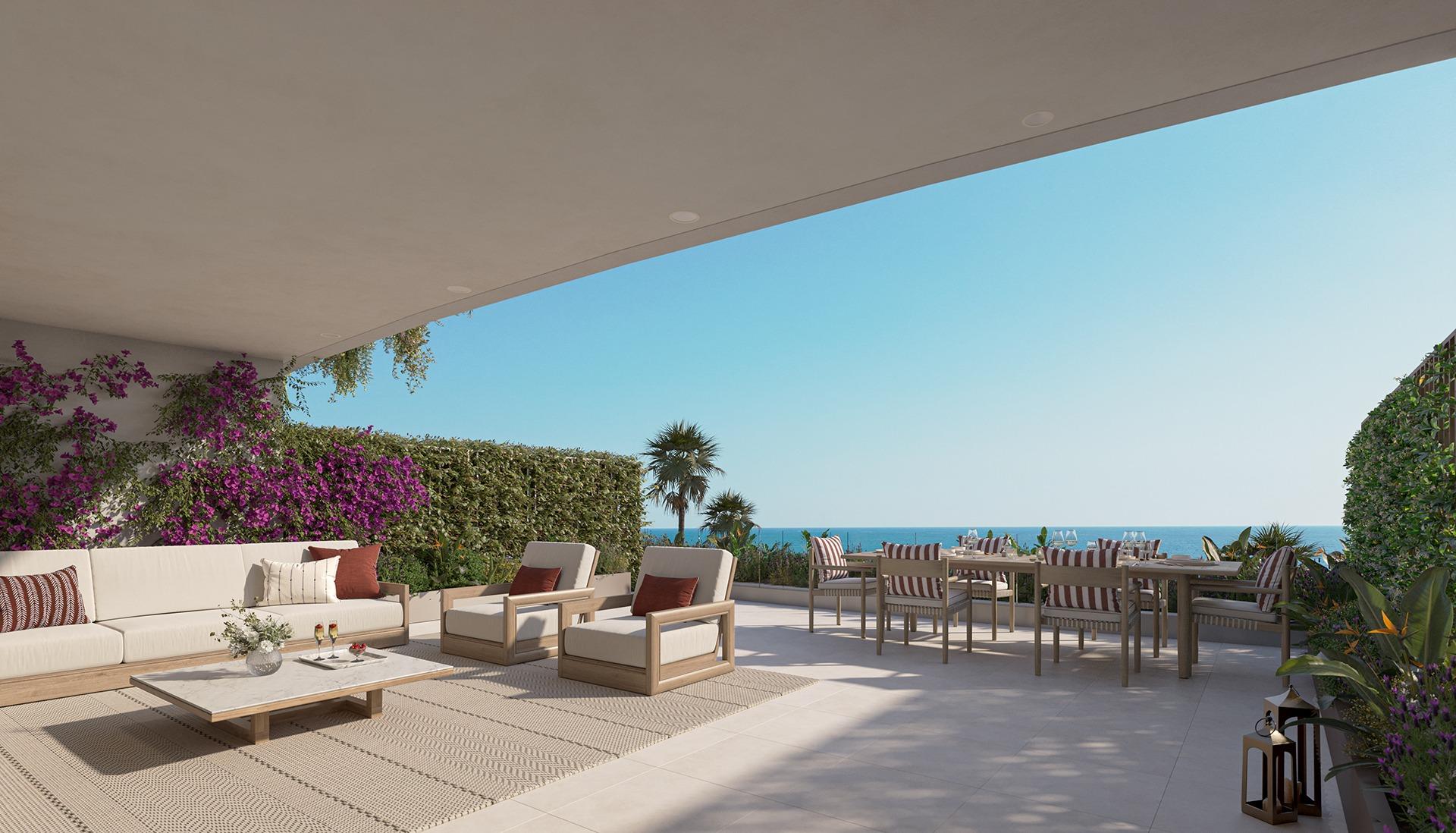 Apartment Benalmadena costa Spain